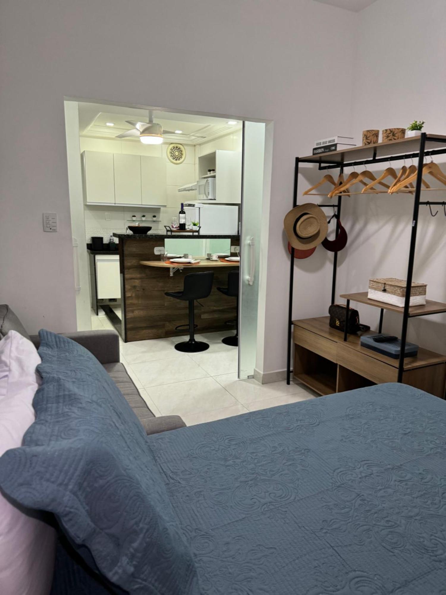 Pe Na Areia Apartment ริโอเดจาเนโร ภายนอก รูปภาพ