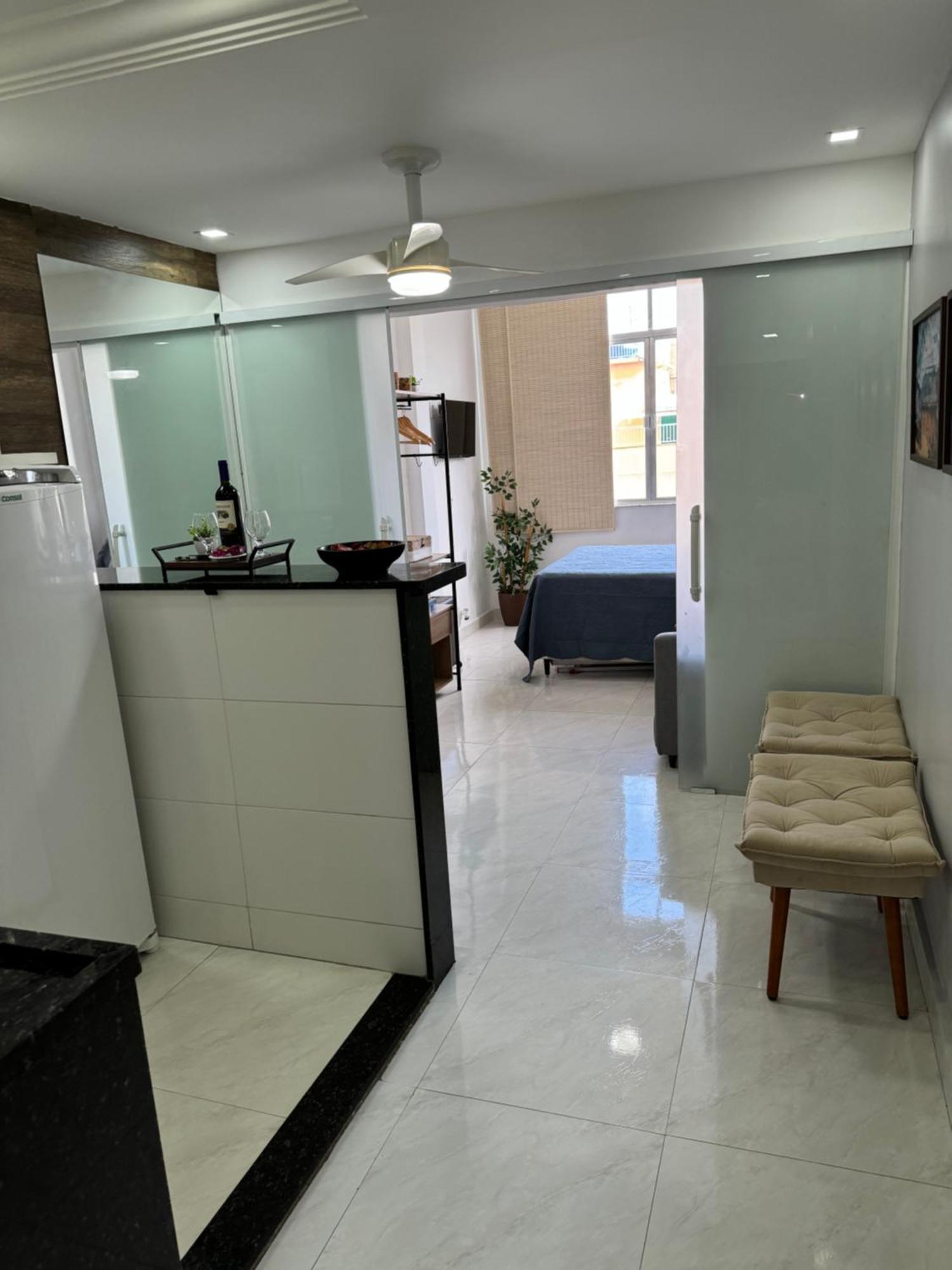 Pe Na Areia Apartment ริโอเดจาเนโร ภายนอก รูปภาพ