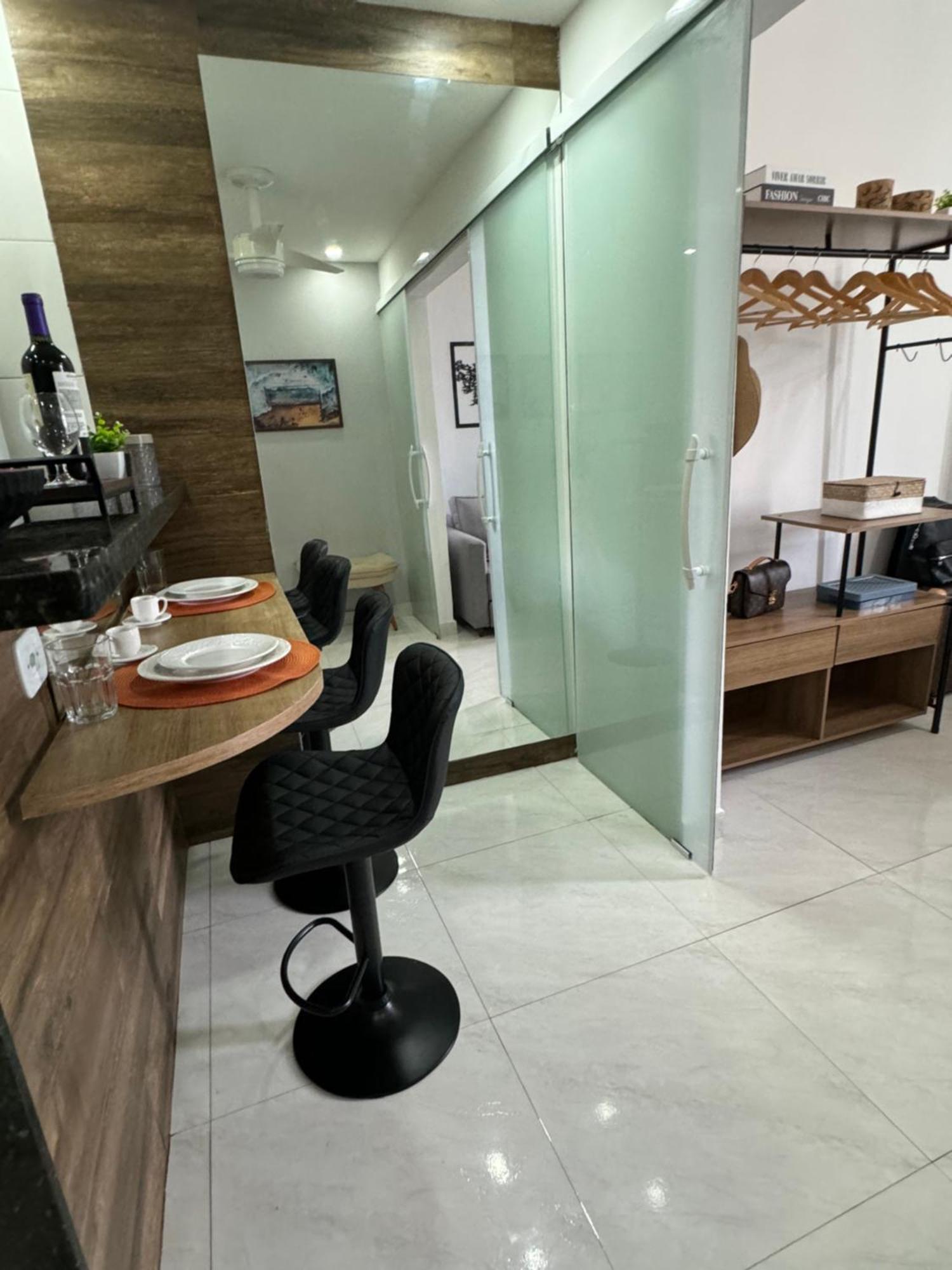 Pe Na Areia Apartment ริโอเดจาเนโร ภายนอก รูปภาพ